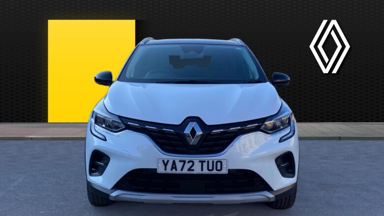 Renault Captur 1.0 TCE 90 Techno 5dr Petrol Hatchback